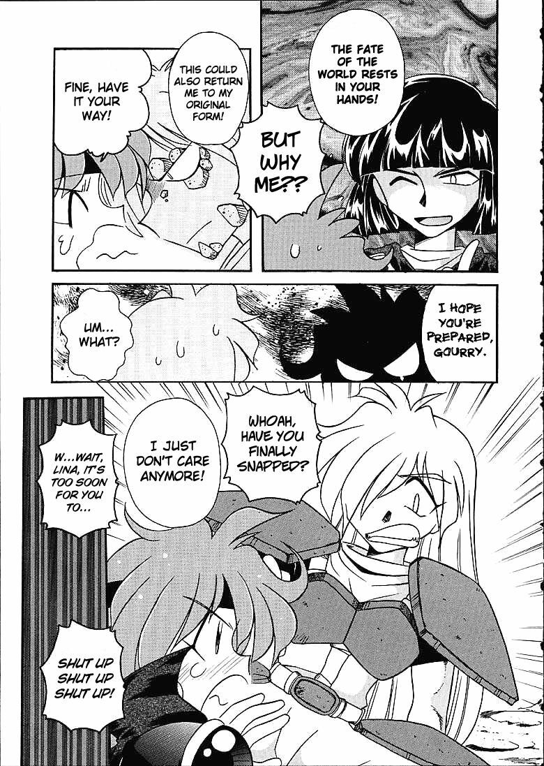 (C61) [Sairo Shuppan (J.Sairo)] Slayers Trilogy [English] page 178 full