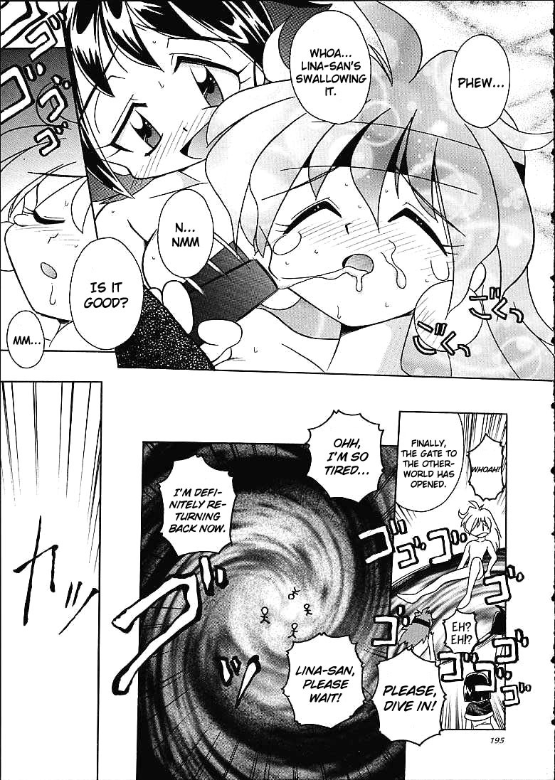 (C61) [Sairo Shuppan (J.Sairo)] Slayers Trilogy [English] page 194 full