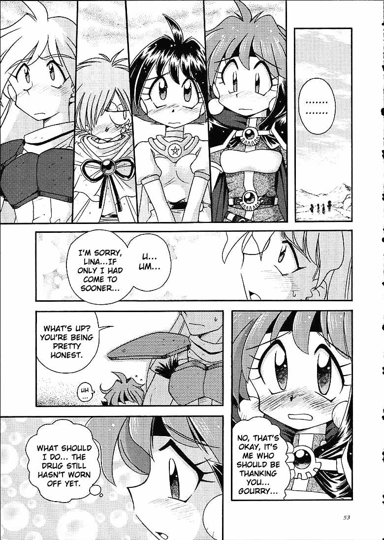 (C61) [Sairo Shuppan (J.Sairo)] Slayers Trilogy [English] page 52 full