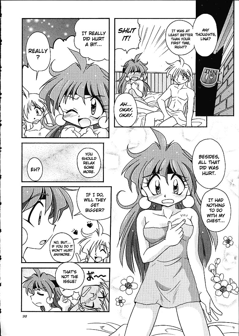 (C61) [Sairo Shuppan (J.Sairo)] Slayers Trilogy [English] page 97 full