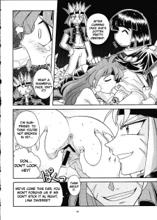 (C61) [Sairo Shuppan (J.Sairo)] Slayers Trilogy [English] - page 47