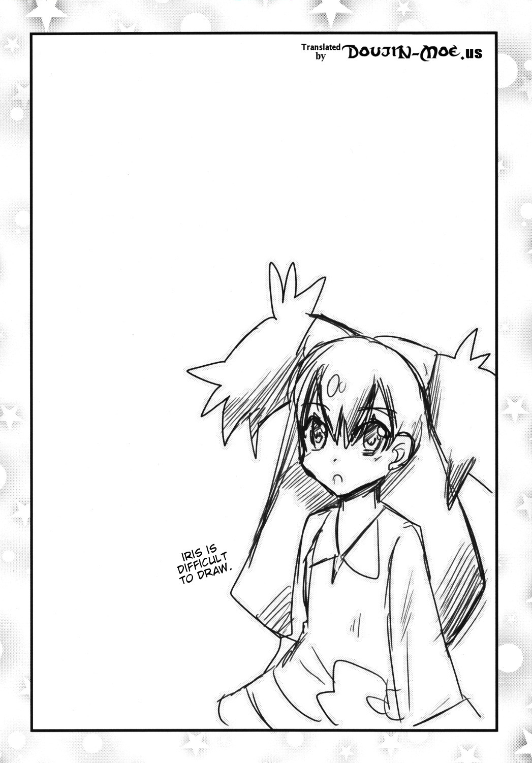 (C80) [Metaneko (Minagi Umihito)] Passion Girls (Pokémon Black and White) [English] {doujin-moe.us} page 3 full