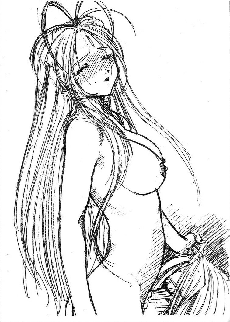 (C64) [Marukiri Plan (Kiryuu Reia)] Aan Megami-sama Vol.2 (Oh My Goddess!) page 6 full