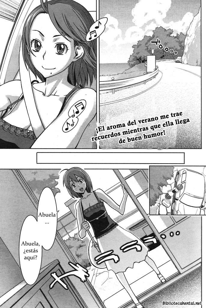 Reminiscense [Bibliotecahentai Scanlation] [ESP] page 1 full