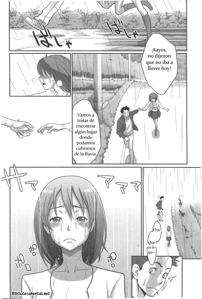 Reminiscense [Bibliotecahentai Scanlation] [ESP] page 9 full