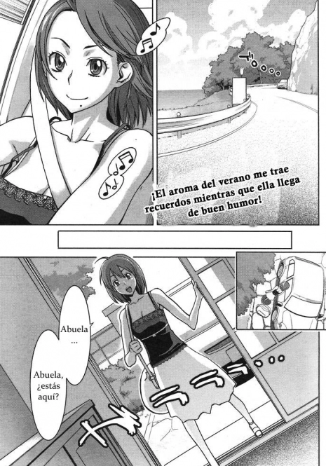 Reminiscense [Bibliotecahentai Scanlation] [ESP]