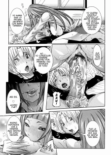 [Nico Pun Nise] Nenchaku Taishitsu - Sticky Constitution [Spanish] [Greed No Fansub] - page 26