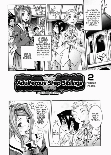 [Nico Pun Nise] Nenchaku Taishitsu - Sticky Constitution [Spanish] [Greed No Fansub] - page 32