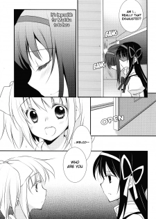 (C81) [Fukuya (Tama II)] Nee, Anata no Koto ga Daisuki nano | I Love You So Much (Puella Magi Madoka Magica) [English] [Yuri-ism] - page 4