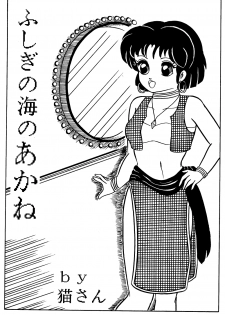 [Secret Blue Water (Various)] Ran (Ranma 1/2) - page 29