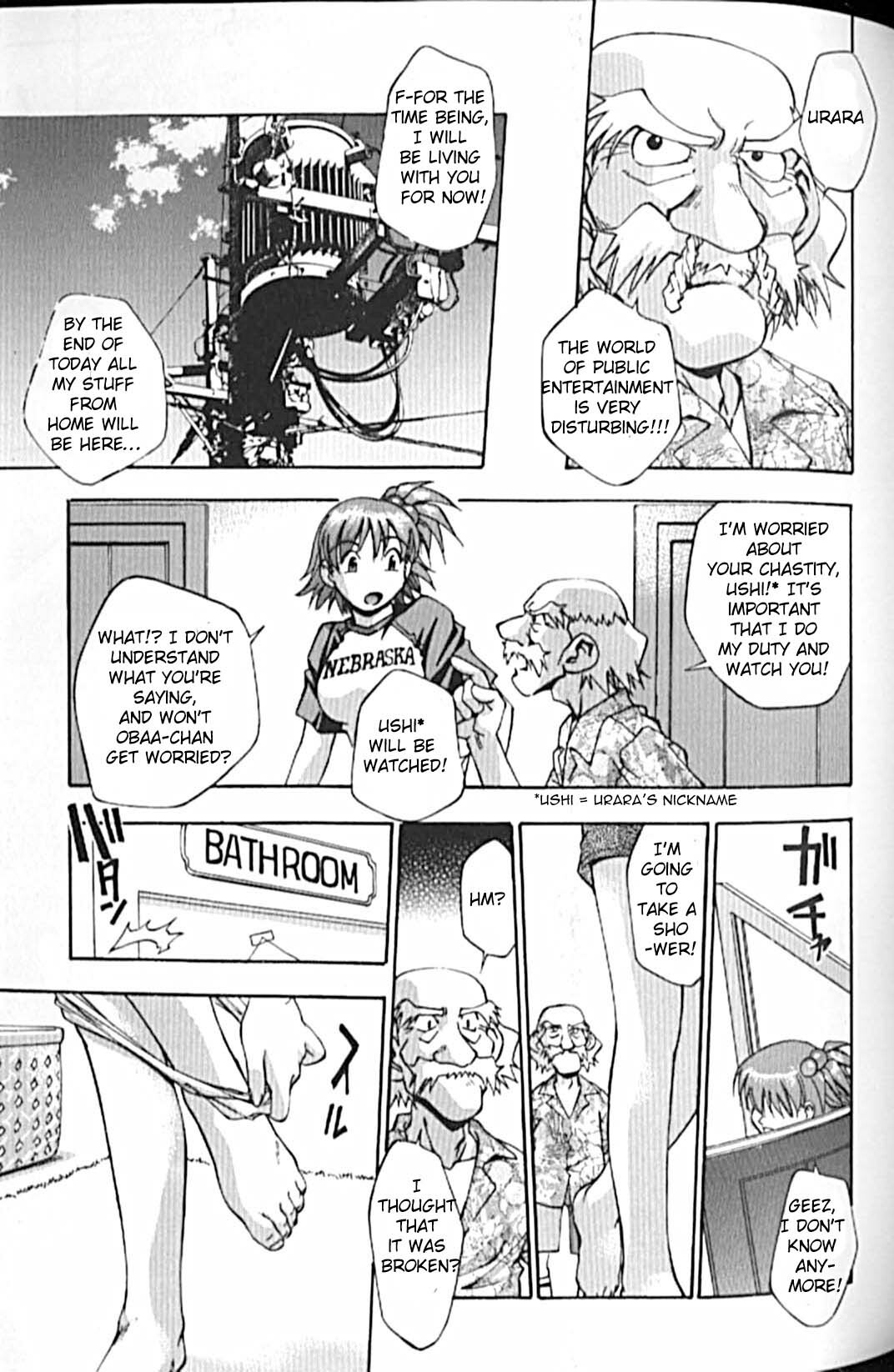 [Kirara Moe] Idol Party [English] [Lunatic Translations] page 69 full