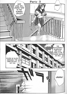 [Kirara Moe] Idol Party [English] [Lunatic Translations] - page 37