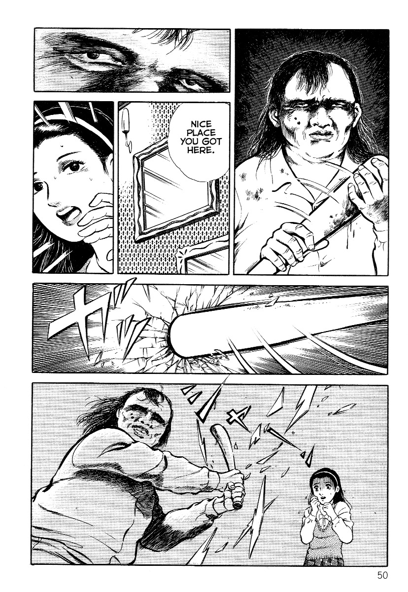 [Hayami Jun] Nejikomareru | Struggling (Chimamire Tenshi) [English] =LWB= page 4 full