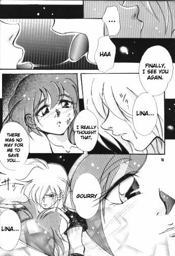 [Nitta Kako] Pretty Eyes (Slayers) [English] [zkjulian] page 14 full