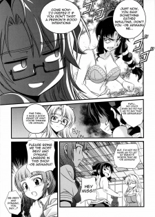 (C79) [CDPA (Various)] CROSS MAKE 2010 (Freezing) [English] {Wrathkal} - page 40