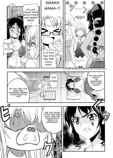 (C79) [CDPA (Various)] CROSS MAKE 2010 (Freezing) [English] {Wrathkal} - page 42