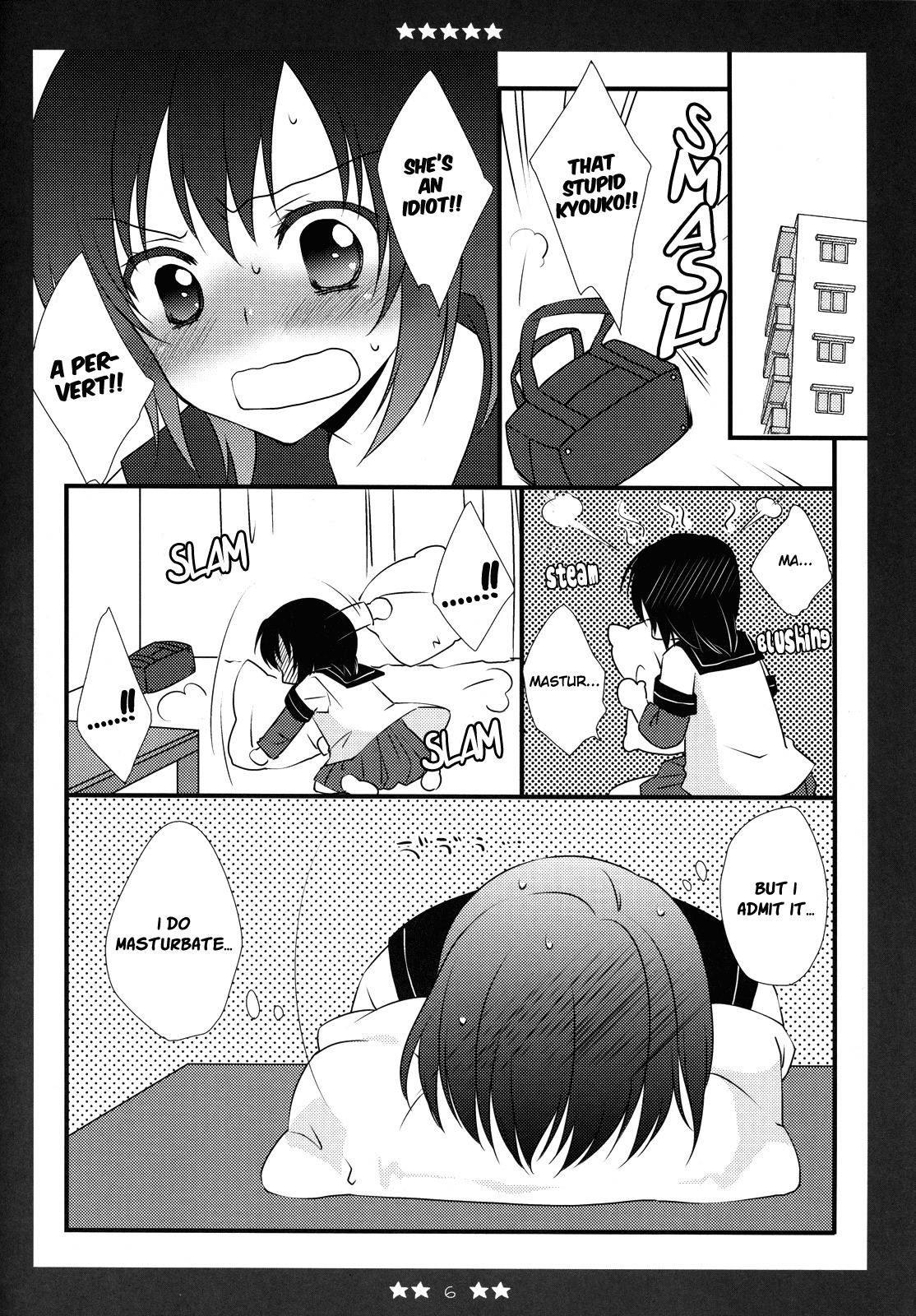 (C81) [Fukuya (Tama II)] KyouYui. (YuruYuri) [English] [Yuri-ism] page 5 full