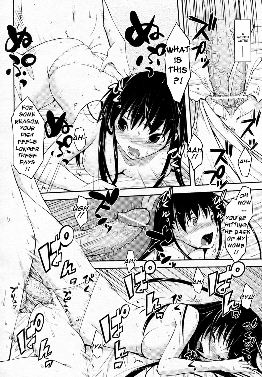 [Taropun] Fatness Lover (COMIC Aun 2010-08) [English] [Mumei-TL] page 22 full