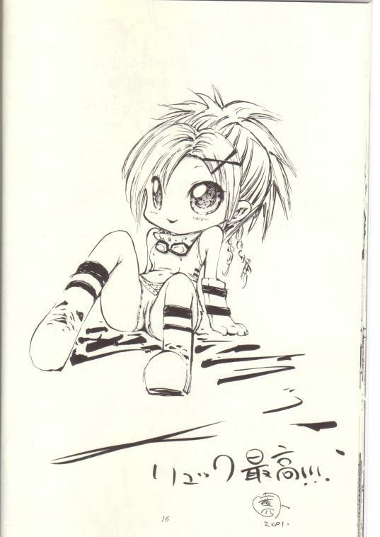 (C60) [Okazu Club (Mita Ryuusuke)] Ecchi na Shoukanshi (Final Fantasy X) page 14 full