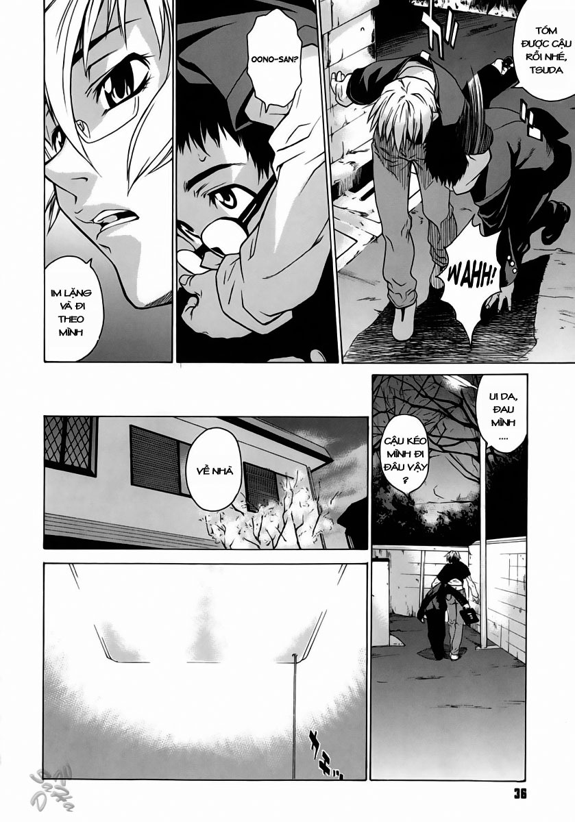 [Takemura Sesshu] Take On Me Ch. 1-3 [Vietnamese Tiếng Việt] page 36 full