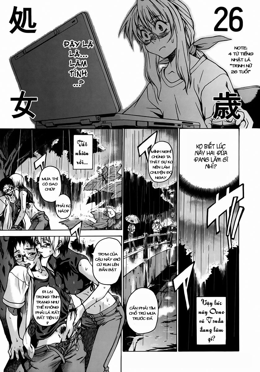 [Takemura Sesshu] Take On Me Ch. 1-3 [Vietnamese Tiếng Việt] page 59 full