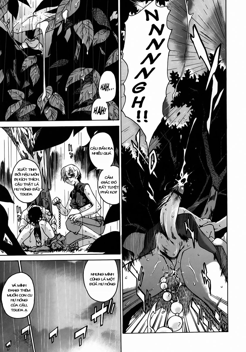 [Takemura Sesshu] Take On Me Ch. 1-3 [Vietnamese Tiếng Việt] page 61 full