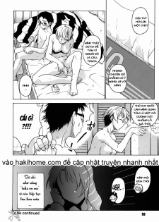 [Takemura Sesshu] Take On Me Ch. 1-3 [Vietnamese Tiếng Việt] - page 50