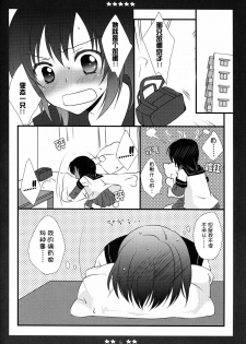 (C81) [Fukuya (Tama II)] KyouYui. (YuruYuri) [Chinese] [Myutta汉化] - page 5