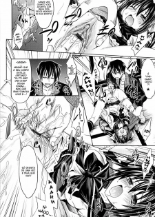 [Makinosaka Shinichi] PURE GIRL Ch. 1-2 [Portuguese-BR] [ChronoKimera] - page 36