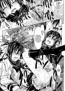 [Makinosaka Shinichi] PURE GIRL Ch. 1-2 [Portuguese-BR] [ChronoKimera] - page 41