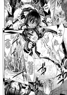[Makinosaka Shinichi] PURE GIRL Ch. 1-2 [Portuguese-BR] [ChronoKimera] - page 44