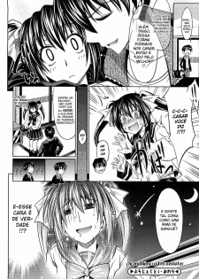 [Makinosaka Shinichi] PURE GIRL Ch. 1-2 [Portuguese-BR] [ChronoKimera] - page 50