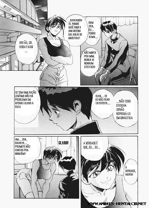 [NeWMeN] Secret Plot [Portuguese-BR] page 59 full