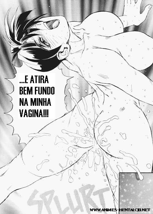 [NeWMeN] Secret Plot [Portuguese-BR] page 74 full