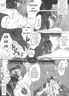 (C69) [DASHIGARA 100% (Minpei Ichigo)] Cassandra Densetsu | La leyenda de Cassandra (SoulCalibur) [Spanish] [Dx-Kobrakai] - page 25