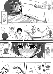 (C78) [Mugen@WORKS (Akiduki Akina)] Warning!! (Working!!) [English] [life4Kaoru] - page 14