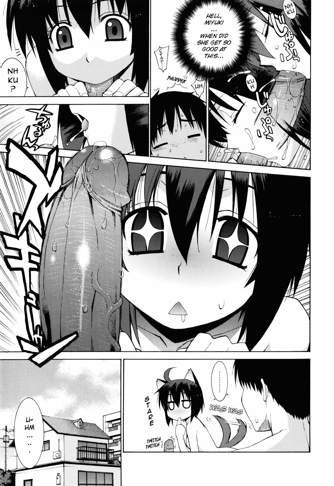 [Yaya Hinata] Kanojo Friend | Girlfriend-Friend (Nuko Miko-tan) [English] [MumeiTL] page 13 full