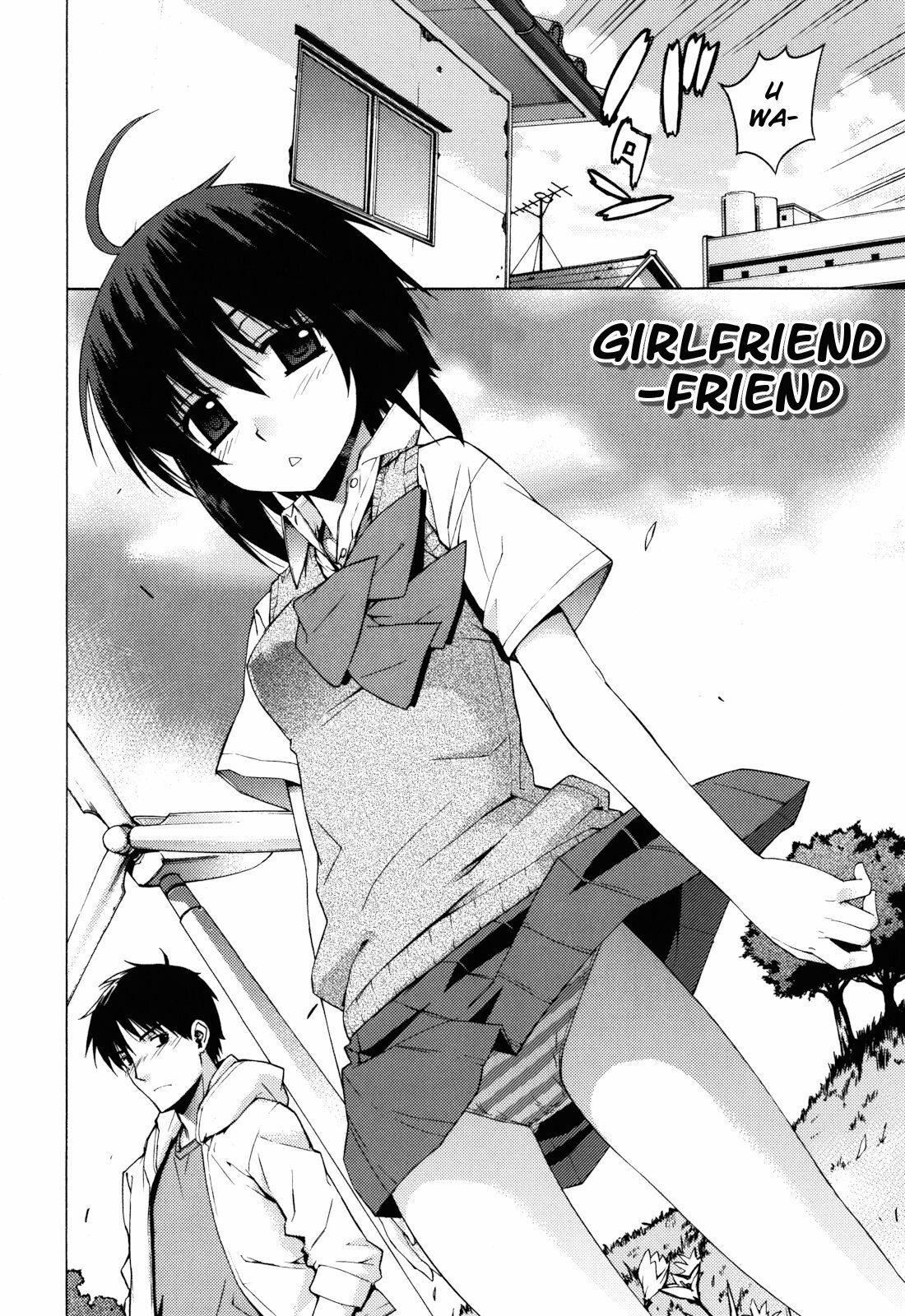 [Yaya Hinata] Kanojo Friend | Girlfriend-Friend (Nuko Miko-tan) [English] [MumeiTL] page 2 full