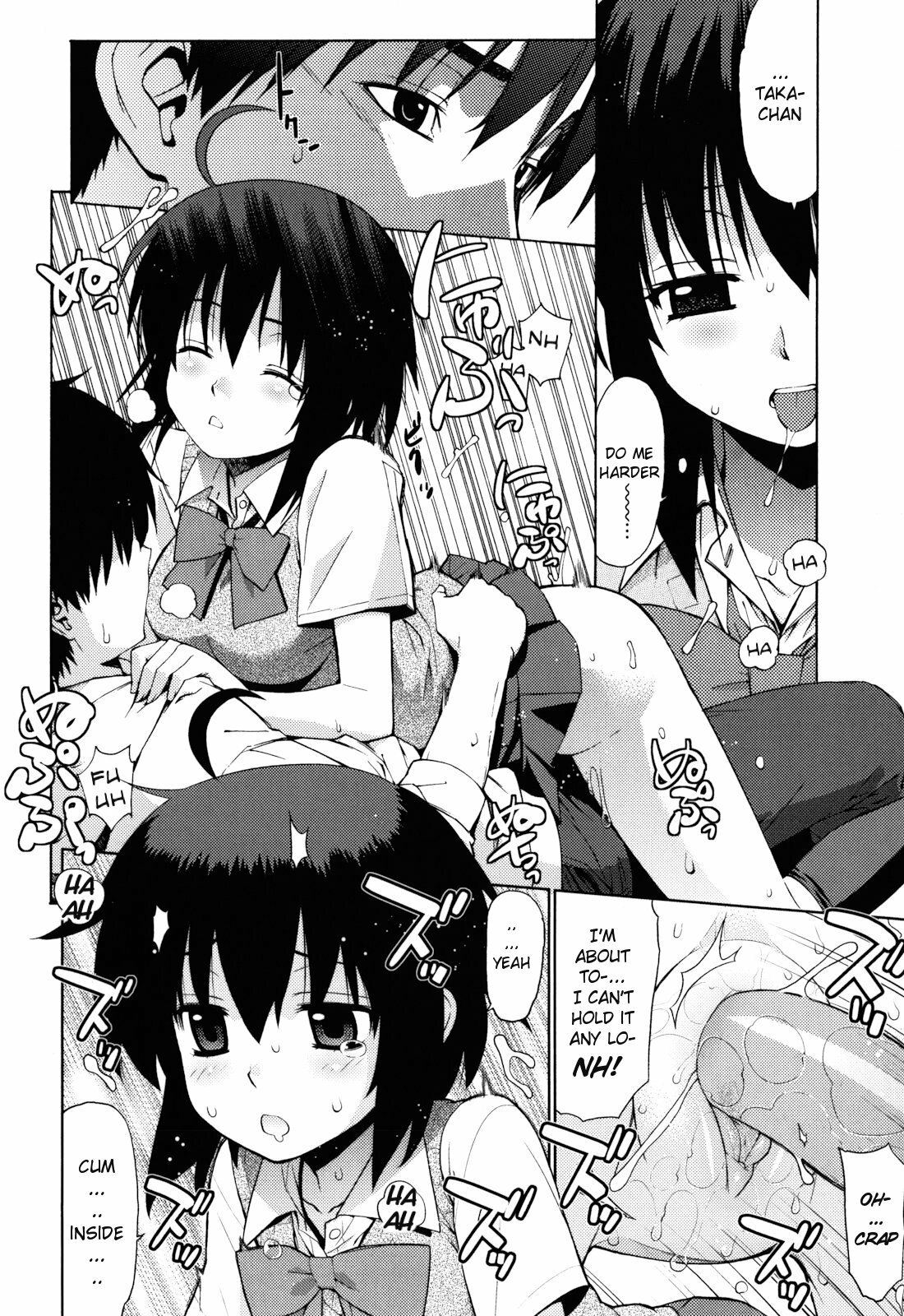 [Yaya Hinata] Kanojo Friend | Girlfriend-Friend (Nuko Miko-tan) [English] [MumeiTL] page 6 full