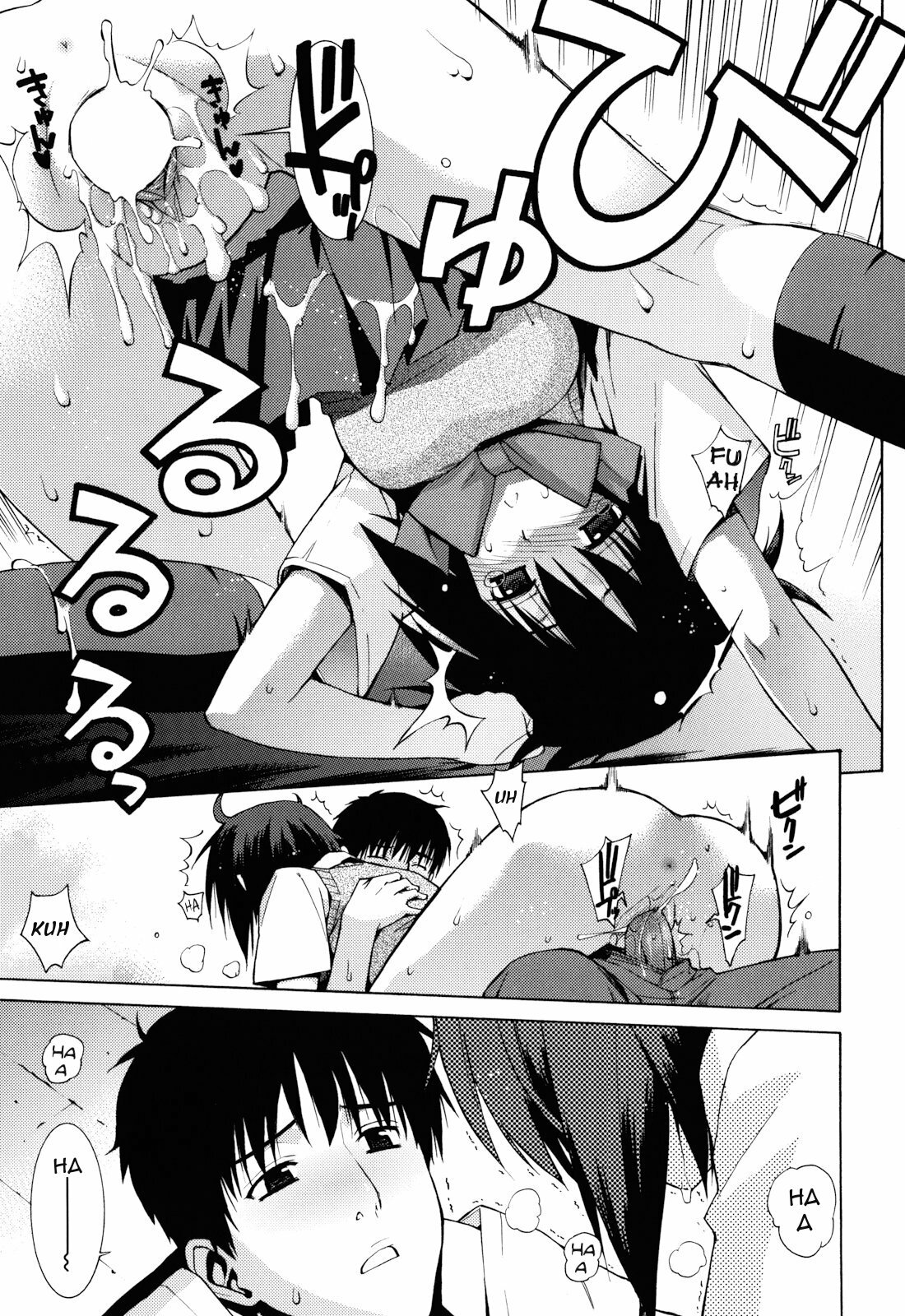 [Yaya Hinata] Kanojo Friend | Girlfriend-Friend (Nuko Miko-tan) [English] [MumeiTL] page 7 full