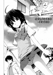 [Yaya Hinata] Kanojo Friend | Girlfriend-Friend (Nuko Miko-tan) [English] [MumeiTL] - page 2