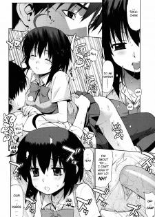 [Yaya Hinata] Kanojo Friend | Girlfriend-Friend (Nuko Miko-tan) [English] [MumeiTL] - page 6