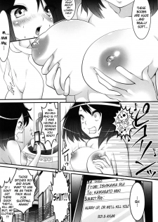 [Souryuu] Pheromone Days [English] - page 6