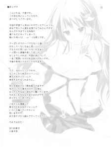 (Reitaisai 8) [231179＝ROCK (Rikudo Inuhiko)] Gensou Kitan 16 (Touhou Project) - page 24