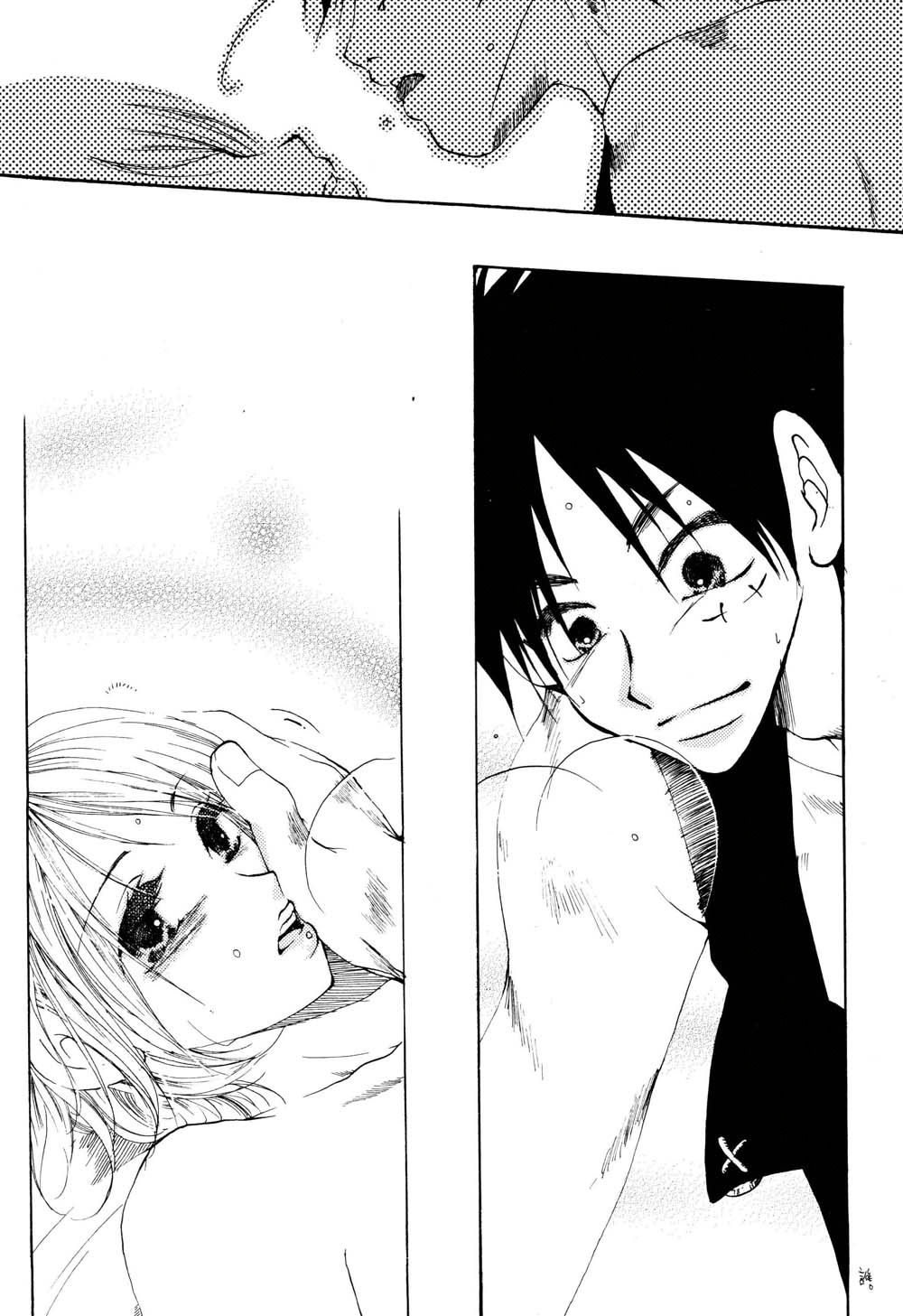 [AOKAGUMI (Ohmi Juri)] Kirara | Angels' Distress (One Piece) [English] [Kusanyagi] page 49 full