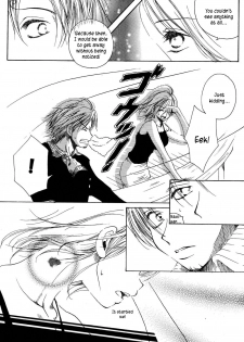 [AOKAGUMI (Ohmi Juri)] Kirara | Angels' Distress (One Piece) [English] [Kusanyagi] - page 16