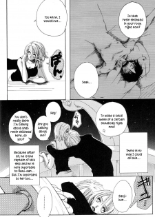 [AOKAGUMI (Ohmi Juri)] Kirara | Angels' Distress (One Piece) [English] [Kusanyagi] - page 19