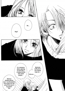 [AOKAGUMI (Ohmi Juri)] Kirara | Angels' Distress (One Piece) [English] [Kusanyagi] - page 23