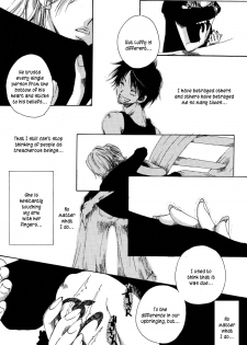 [AOKAGUMI (Ohmi Juri)] Kirara | Angels' Distress (One Piece) [English] [Kusanyagi] - page 24