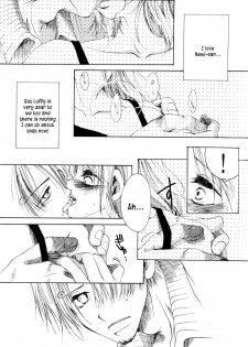 [AOKAGUMI (Ohmi Juri)] Kirara | Angels' Distress (One Piece) [English] [Kusanyagi] - page 30